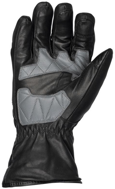 Charcoal Palm Detail