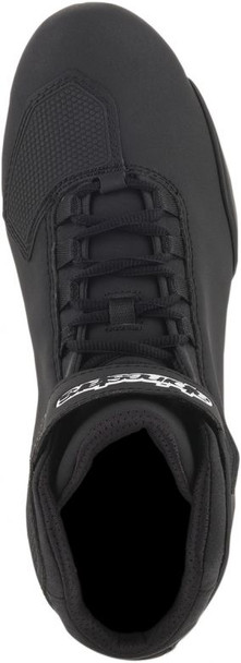 Black/Yellow Fluorescent Top Detail