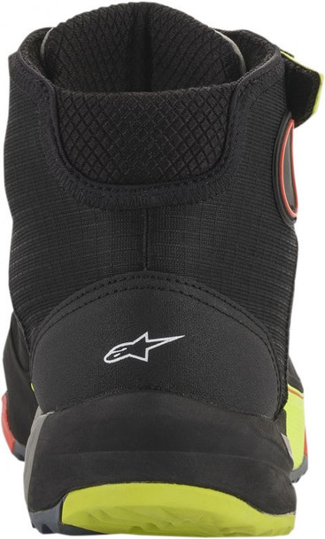 Fluorescent Rear Detail