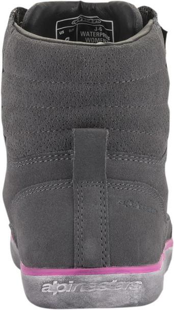 Grey/Pink Rear Detail