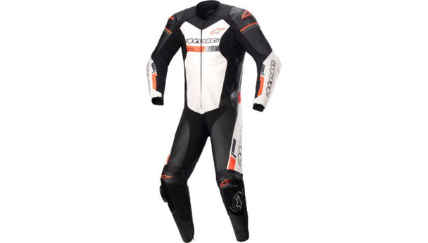 Black/White/Red Fluo