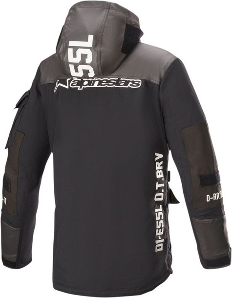 Alpinestars X Diesel AS-DSL Daiji Parka Jacket - Motorcycle