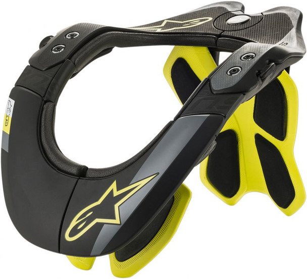 Black/Yellow Fluorescent