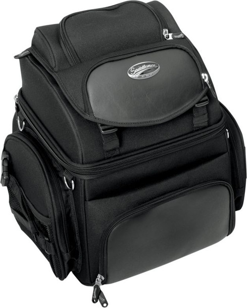 Saddlemen BR1800 Backseat or Sissybar Bag