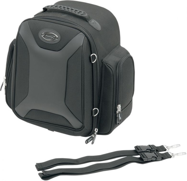 Saddlemen FTB1500 Sport Sissy Bar Bag