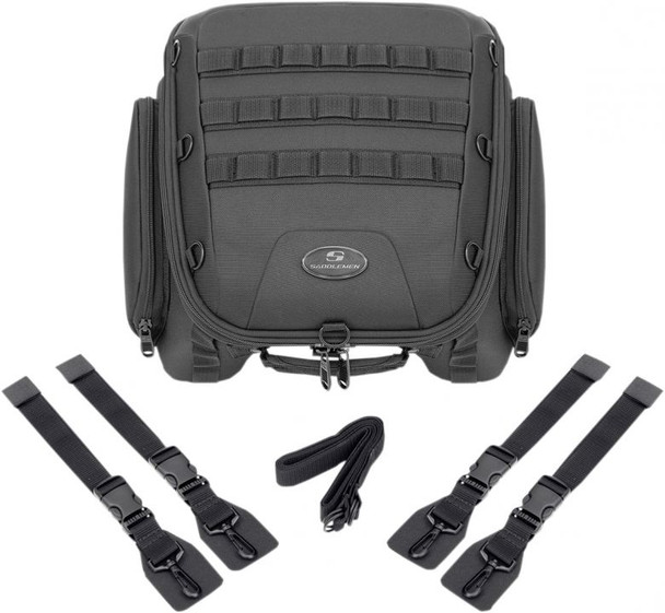 Saddlemen TS1450R Tactical Tunnel Bag
