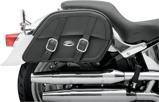 Saddlemen Drifter Slant Throw-over Saddlebags - Large