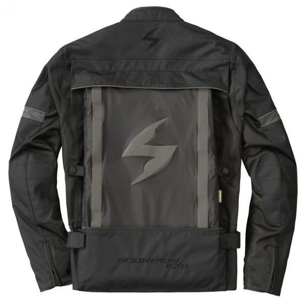 Detail (Shown On Jacket)