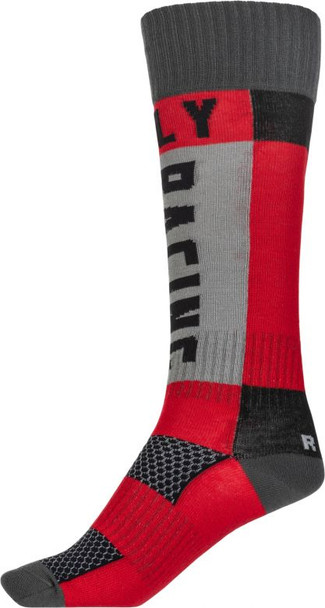 Red/Grey