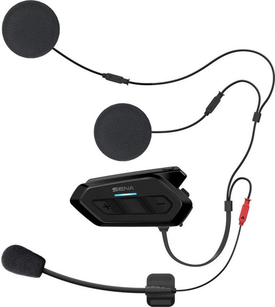 Sena Spider RT1 Bluetooth/Mesh Headset/Intercom - Single Pack