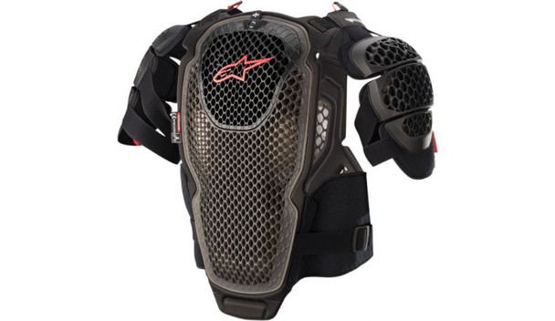 Red/Grey Rear Detail