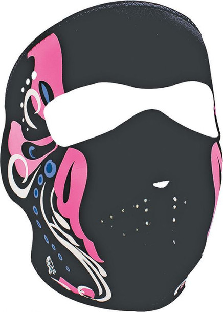 Small Face Mardi Gras