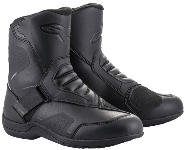 Alpinestars Ridge V2 Drystar Touring Boots All Black