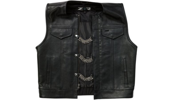 Chrome Detail (Vest Not Included)