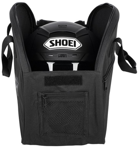 Open Detail (Helmet Not Included