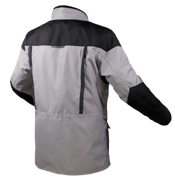 Light Grey Rear Detail