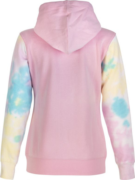 Pink/Yellow/Blue Rear Detail