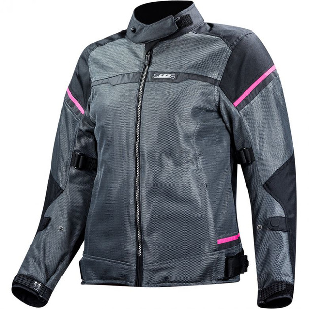 Black/Dark Grey/Pink