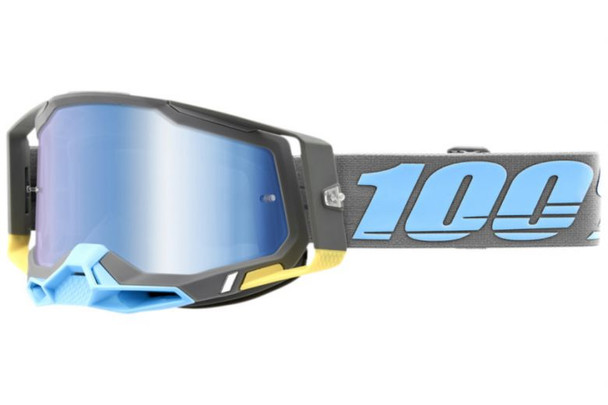 Trinidad With Blue Mirror Lens