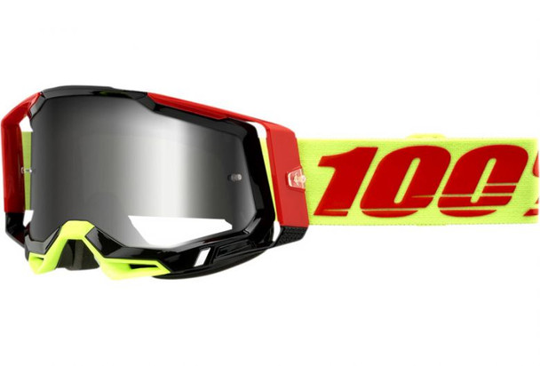 Wiz With Flash Silver Lens