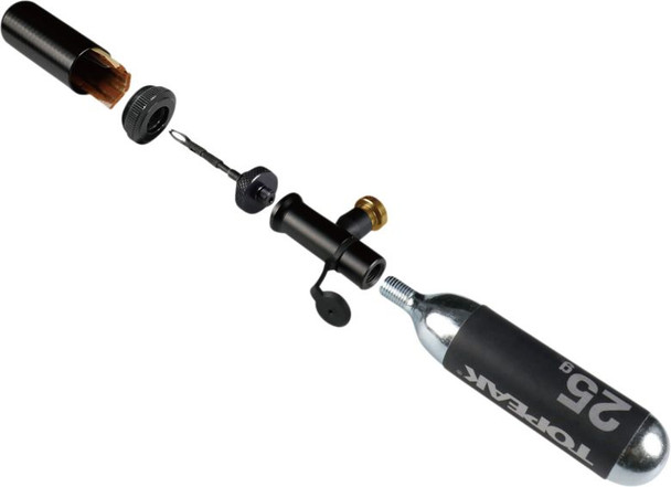 Topeak Tubi Master X Tubeless Tire Repair Kit