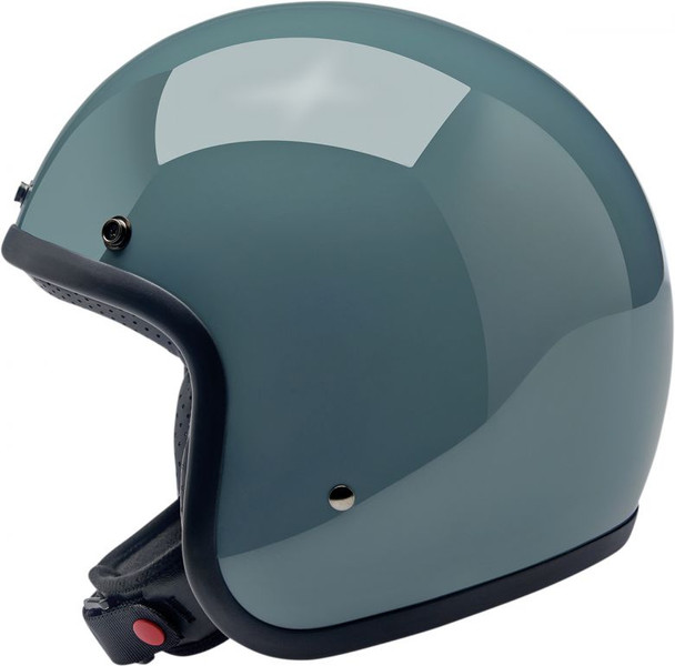 Gloss Agave Left Side Detail