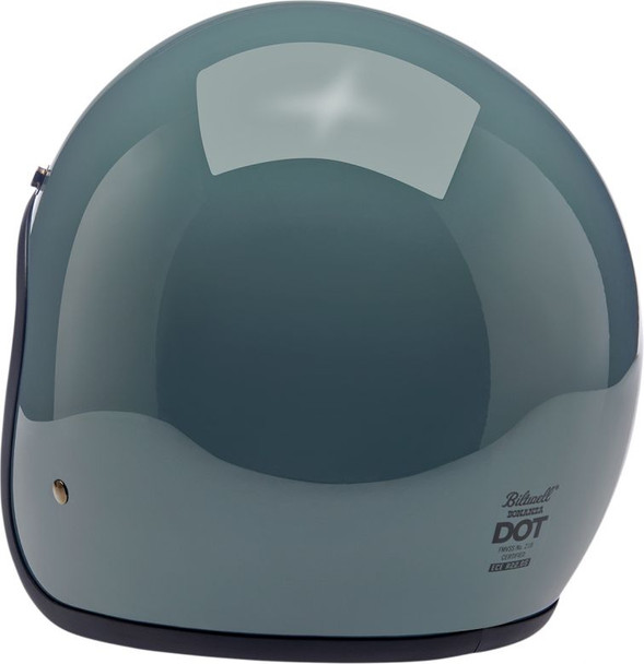 Gloss Agave Rear Detail