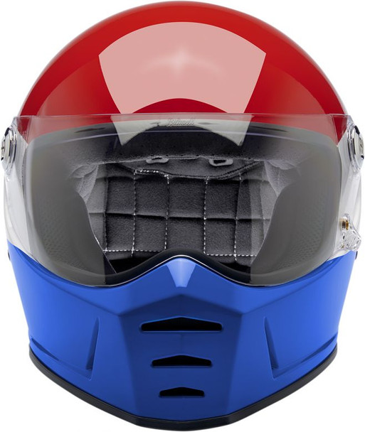 Red/White/Blue Front Detail