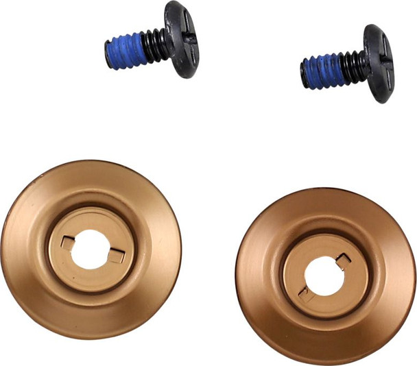 Black Screw Bronze Baseplate