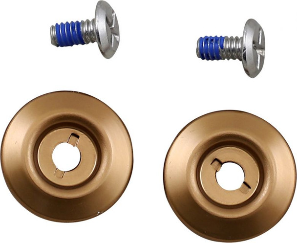 Stainless Steel Screw Bronze Baseplate