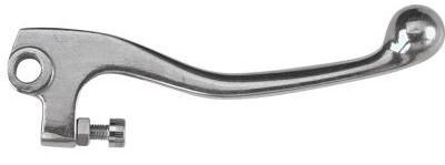 Moose Racing Shorty Clutch Levers - Polished