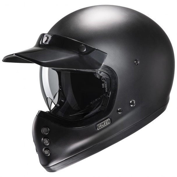 Semiflat Black