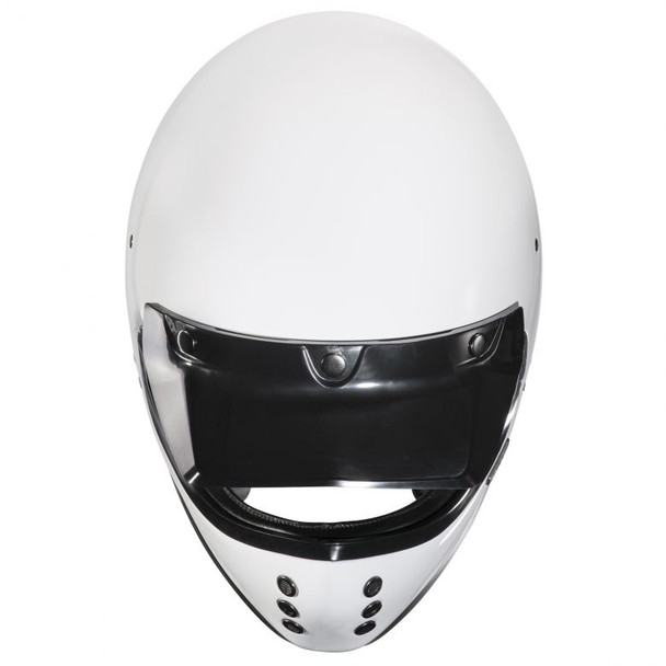 White Front Detail