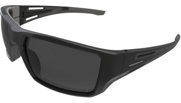 Black With Smoke Lens