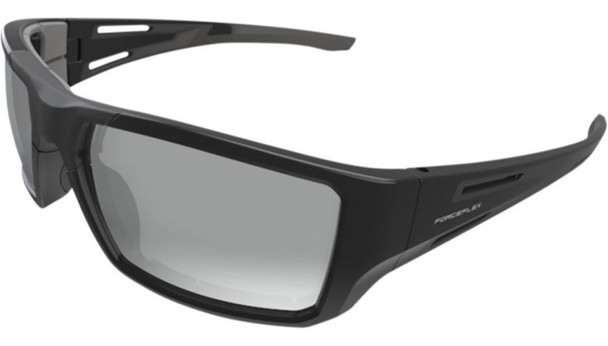 Black With Light Adjusting Lens