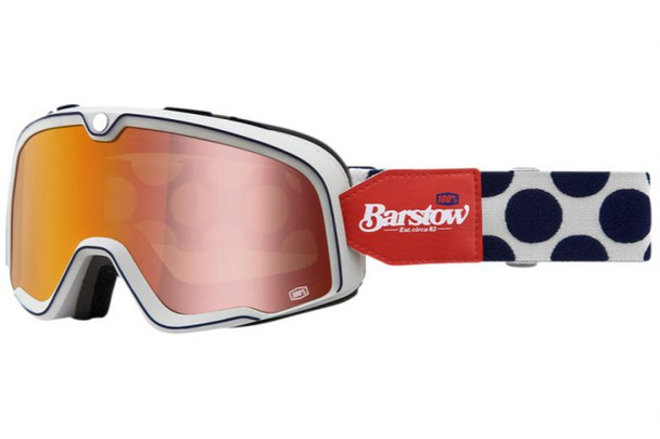 Hayworth With Flash Red Lens