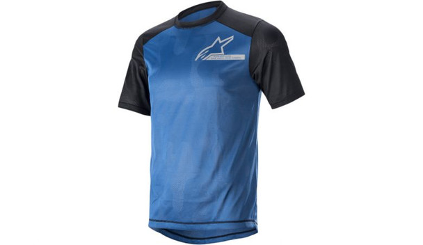 Blue/Black/Light Grey