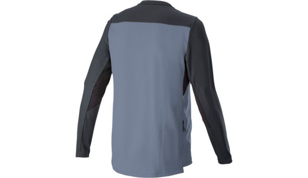 Black/Grey Rear Detail