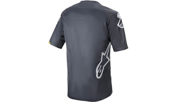 Anthracite/Sulphur Rear Detail