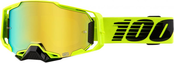 Nuclear With Gold Mirror Lens