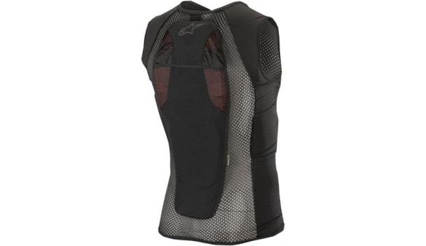 Black/White Rear Detail