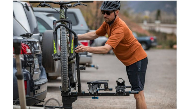 Removing Bike Detail (Bikes Not Included)