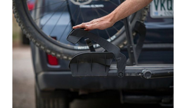 Holder Detail (Bikes Not Included)