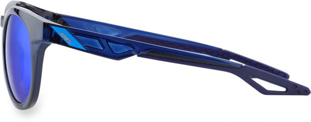 Blue/Blue Mirror Detail