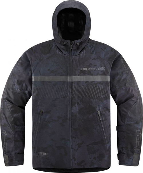 Icon PDX3 Jacket - No Shipping to CA or NY - Motorcycle Closeouts