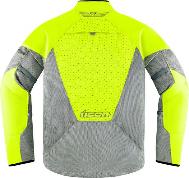 Hi-Viz Rear Detail