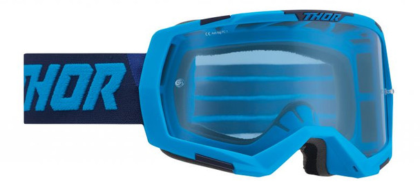 Blue/Navy With Blue Lens