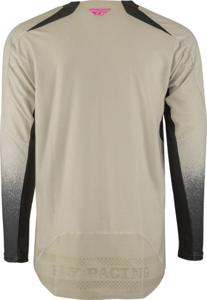 Ivory/Black Rear Detail