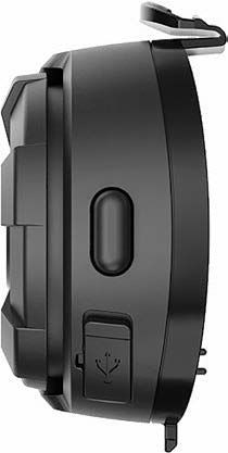 Sena 10S Bluetooth Headset/Intercom - Single Pack - Motorcycle