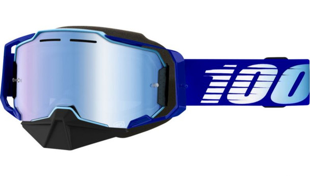 Royal With Blue Mirror Lens